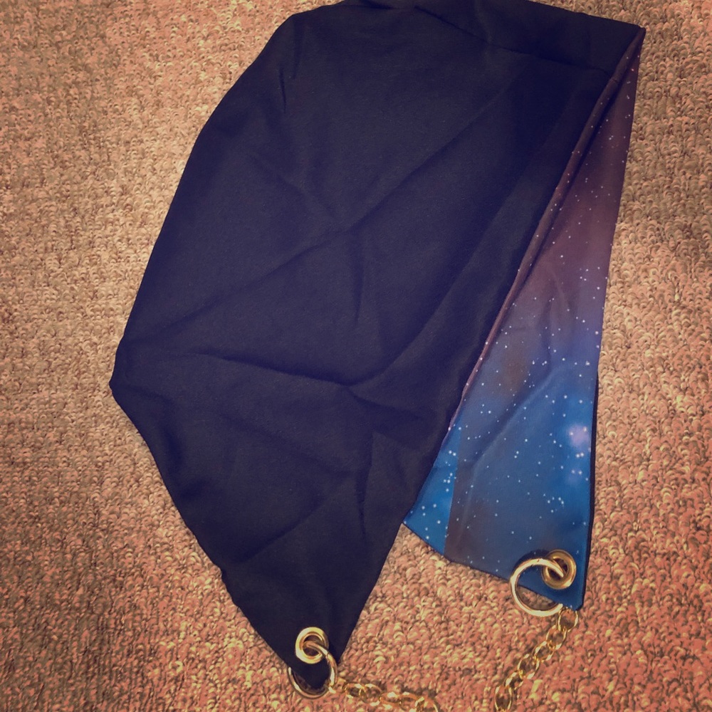Reversible Galaxy Hood